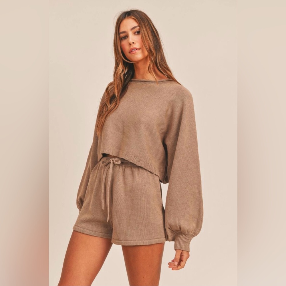 Long sleeve Lounge Set